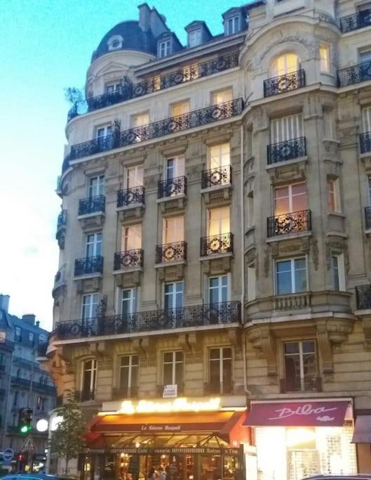 Small Luxurious Room In The Heart Of Saint Germain Paris Bagian luar foto