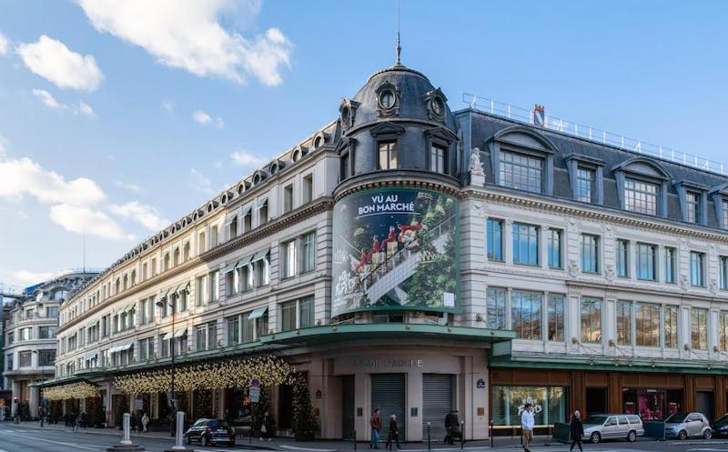 Small Luxurious Room In The Heart Of Saint Germain Paris Bagian luar foto
